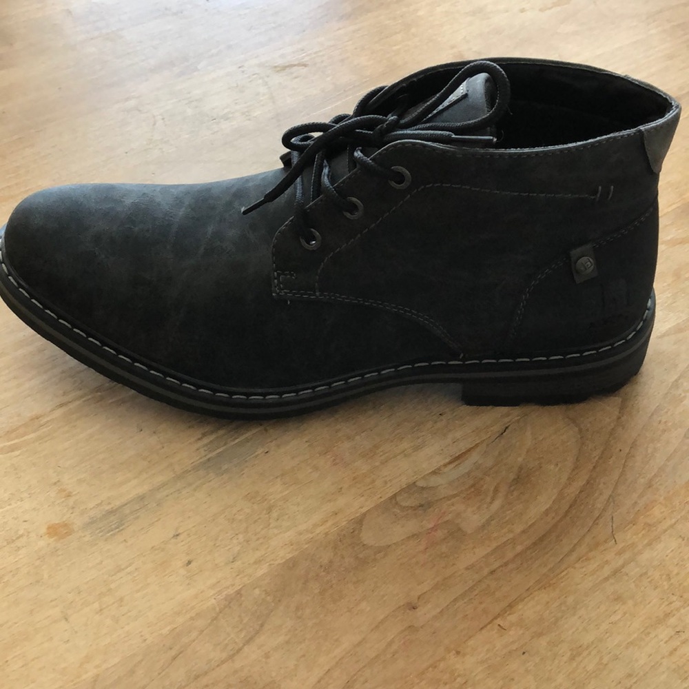 Joe’s Jeans Chugga Boots